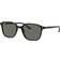 Ray-Ban Sunglasses Unisex Leonard - Black Frame Polarized 55-18