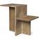 Ferm Living Distinct Small Table 13.8x23.4"