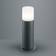 Trio Lighting Hoosic die-cast Bollard