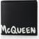 Alexander McQueen Wallet Men colour Black - Black