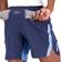 New Balance Men's Impact Run Short, Navy/Multi