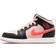 Nike Air Jordan 1 Mid PS - Pink/Black/Red