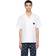 Dolce & Gabbana Cotton Hawaiian shirt with branded tag optical_white
