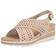 Bella Vita Cosette Slingback Espadrille Sandal