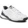 Wilson Rush Comp LTR Mens Shoe White/White/Ebony White