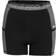 Nike Women's Pro Gym Shorts Black/Iron Grey/White