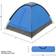 Wakeman Lightweight Outdoor Tent