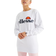 Ellesse Agata Sweatshirt - White