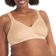 Playtex 18 Hour Smoothing Wire Free Bra - Nude