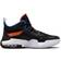 Nike Jordan Stay Loyal 2 M - Black/Safety Orange/White/Hyper Royal