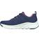 Skechers Arch Fit Glee For All W - Navy/Pink