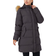 Wenven Women's Winter Thicken Puffer Coat Warm Jacket - Charcoal