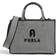 Furla Opportunity Small Canvas & Leather Tote