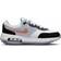 Nike Air Max Motif GS - White/Safety Orange/Black/Wolf Grey