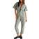 Free People Marci Coverall Jumpsuit - Washed Army