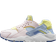 Nike Huarache Run GS - Pearl Pink/Citron Tint/White/Cobalt Bliss