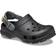 Crocs Kid's Classic All-Terrain Clog - Black