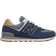 New Balance 574 M - Natural Indigo/Maple Sugar