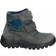 Naturino Pile Winter Boots - Grey