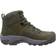 Keen Pyrenees M - Dark Olive/Forest Night