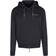 Armani Exchange Milano New York Zip Up Hooded Sweatshirt - Navy Blue