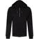 Armani Exchange Milano New York Zip Up Hooded Sweatshirt - Navy Blue