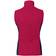 Vaude Sesvenna Insulating Vest Jacket Women’s - Crimson Red