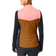 Vaude Sesvenna Insulating Vest Jacket Women’s - Silt Brown