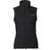 Vaude Sesvenna Insulating Vest Jacket Women’s - Black