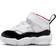 Nike Jumpman Two Trey TDV - White/Black/Gym Red