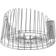 Alessi A Tempo Dish Drainer 14.4"