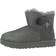 UGG Mini Bailey Button II - Grey