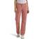 Lee Women's Wrinkle Free Relaxed Fit Straight Leg Pant - Mallory Med Pink/Rose