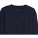 GAP Boy's Pocket T-shirt - Navy Uniform (735905)