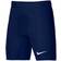 Nike Dri-Fit Strike Pro Short Men - Midnight Navy/White