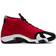 Nike Air Jordan 14 Retro M - Black/White/Off White/Gym Red