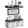 Wopitues Floating Shelves (HM005A) 3pcs