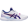 Asics Gel-Tactic W - White/Dive Blue