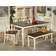 Ashley Whitesburg Dining Table 35.8x60"