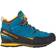 La Sportiva Boulder X Mid GTX M - Blue/Yellow