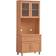 Hodedah IMPORT Storage Cabinet 31.5x77.6"