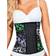 Lady Slim Fajas Colombianas Reductoras Body Shaper - Green