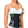 Lady Slim Fajas Colombianas Reductoras Body Shaper - Green