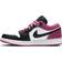 Nike Air Jordan 1 Low SE M - Black/Active Fuchsia/White