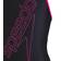 Speedo Girl's Boomstar Placement Flyback Swimsuit - Black/Pink (812385-G006)