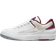 Nike Air Jordan 2 Retro Low M - White/Cherrywood Red/Light Steel Grey