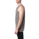 Hanes Originals Garment Dyed Tank Top Unisex - Concrete Grey