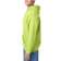 Hanes EcoSmart Pullover Hoodie Unisex - Safety Green