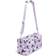 Vera Bradley ReActive Small Travel Duffel Bag - Lavender Butterflies