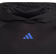 Adidas Train Icons Aeroready 3 Stripes Hoodie - Black/White/Semi Lucid Fuchsia/Lucid Blue (HR5926)